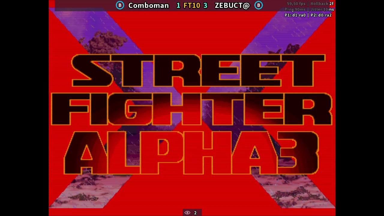 ALPHA 3 ZE BUCTA 10 X 3 COMBOMAM LUTA 13