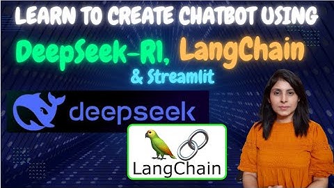 How to Use DeepSeek-R1 with LangChain & Streamlit