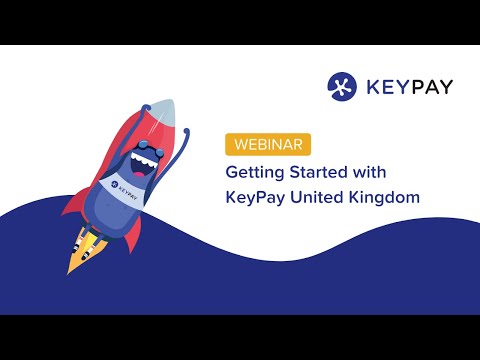 Getting started with KeyPay | UK