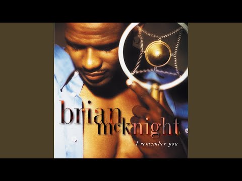Brian McKnight — Once Again