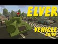 All New Elver Vehicles + IDs! (Vehicle Guide - Unturned)