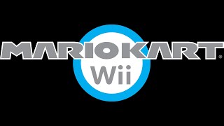 Playing Mario Kart Wii (Ft. Friends)