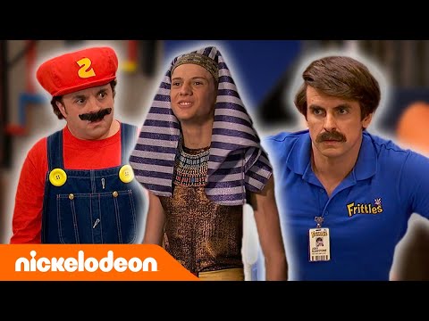 Опасный Генри | Мастера перевоплощений | Nickelodeon Россия