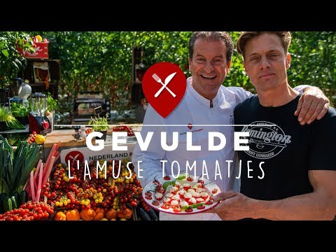 Video: Gevulde Roze Zalm