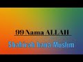 99 Nama ALLAH