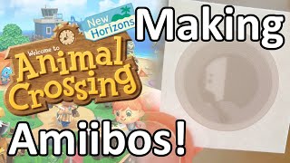 FAST, and - How to make Amiibos! (UPDATED 8/17/20) YouTube