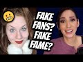 CRINGE: Fake Influencer Buys 1 MILLION FOLLOWERS!? Lillee Jean | Ep 154