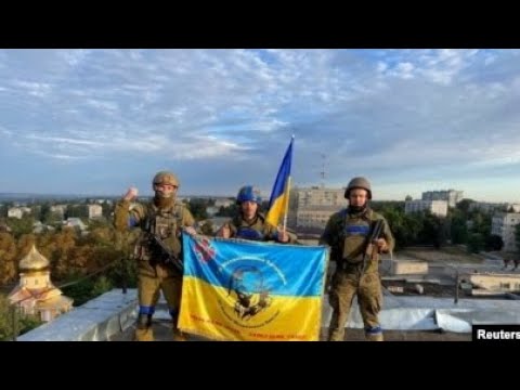 Украина перейдет в контрнаступление