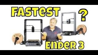 Ender 3 V3: ¿el Ender 3 más rápido?