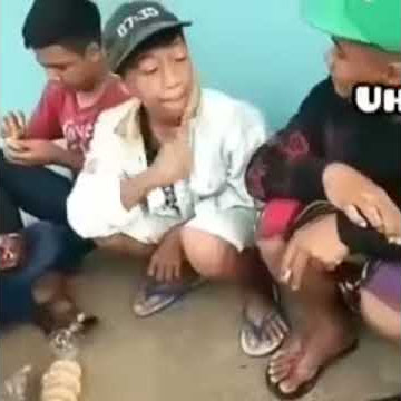 Jangan dulu panas😂🤣