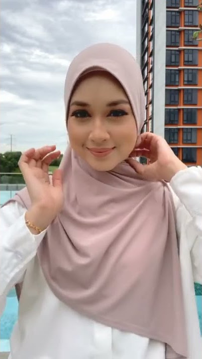 Warda Sarong Tudung Sarung