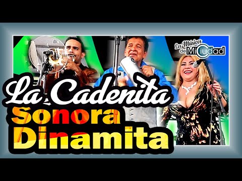 🇲🇽 "Se Me Perdió La Cadenita" (cover) La Sonora Dinamita