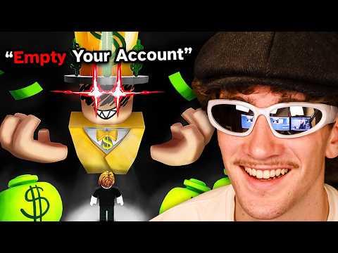 The Greediest Roblox Scammer!