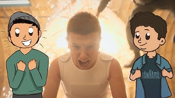 Vecna vs. Plot Armor | Netflix vs. Protect Steve