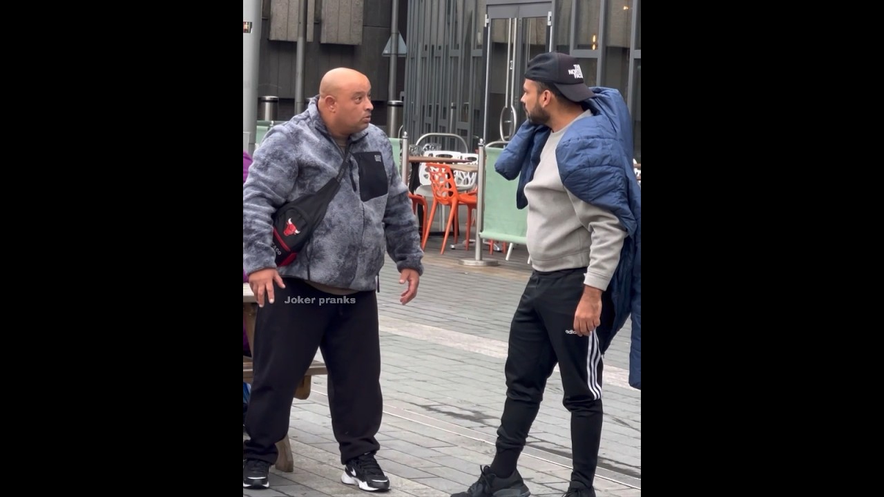 ⁣Jacket war😁#funny #shortvideo #ytshorts