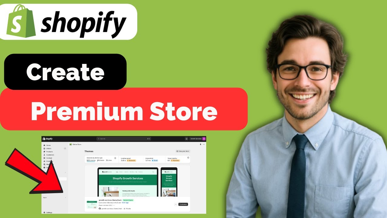 Создайте премиальный магазин Shopify с помощью Gempages (полное руководство 2026 года)