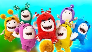 Oddbods Turbo Run #7 | Android Gameplay | Friction Games screenshot 5