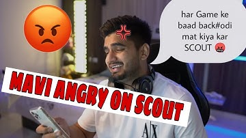 Scout angry On Mavi | Scout and Mavi fight | SAMSUNG,A3,A5,A6,A7,J2,J5,J7,S5,S6,S7,S9,A10,A20,A30
