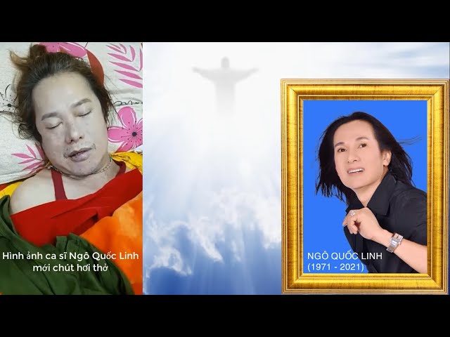 Cát Bụi Cuốc Đời - Ngô Quốc Linh (Vĩnh biệt ca sĩ Ngô Quốc Linh)
