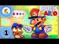 A New Beginning - Paper Mario [1]