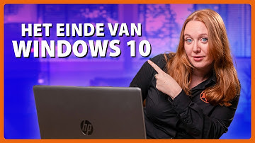 Heb Je een Laptop/Computer met Windows 10? Kijk Dan Snel Deze Video! | Expert
