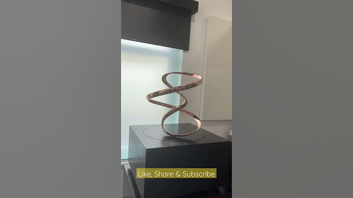 Amazing unreal sculpture creating optical illusion #illusion #wonder #shorts