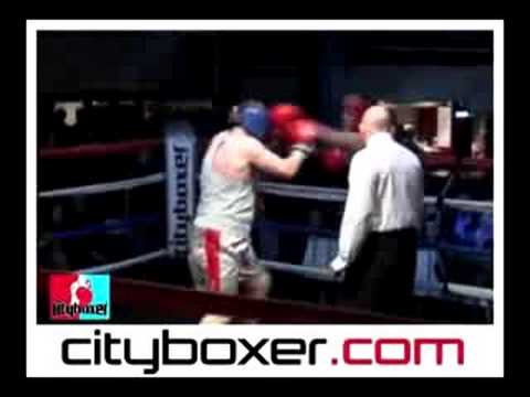 Cityboxer Geoff V Mark May 22nd 2008