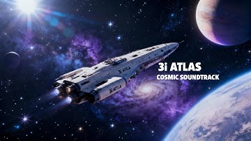 3i Atlas, Cosmic Trance, Open Portals, Meditation, Astral Traveling, Cosmic Soundtrack