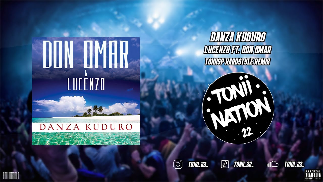 Danza Kuduro Lucenzo ft. Don Omar | Hardstyle Remix PROD TONIISP