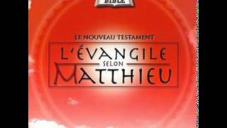 Evangile selon Matthieu