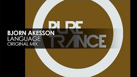 Bjorn Akesson - Language