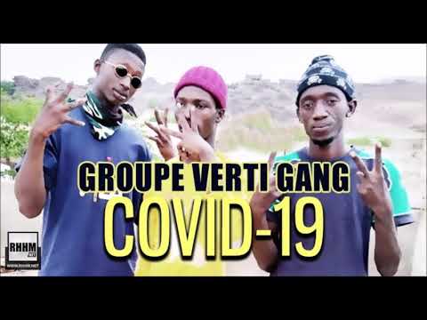 GROUPE VERTI GANG - COVID-19 (2020)