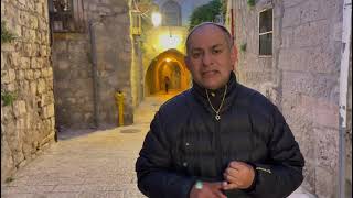 חג פסח שמח מירושלים , ישראל Saludo por Pesaj - Pascua desde Jerusalem