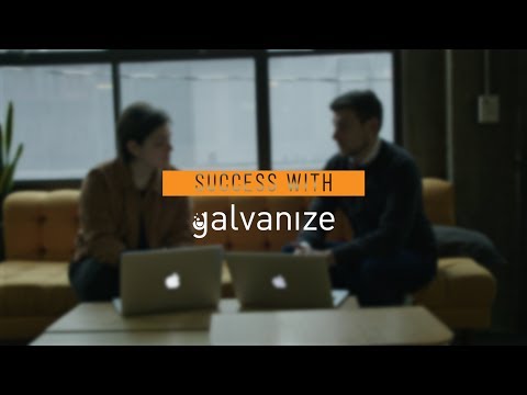 Success with Galvanize | Justinmind