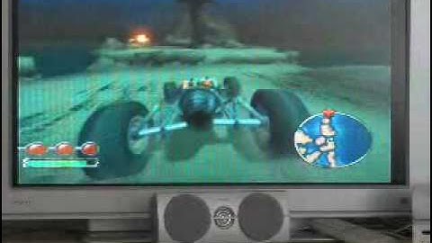 Jak 3 PS2 Walkthrough part 13