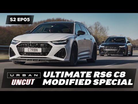 ULTIMATE MODIFIED AUDI RS6 C8 SPECIAL | URBAN UNCUT S2 EP05