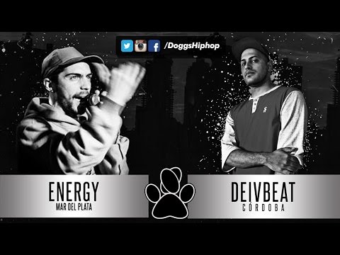 Deivbeat vs Energy - Cuartos A Cara de Perro Zoo Platinum 2015