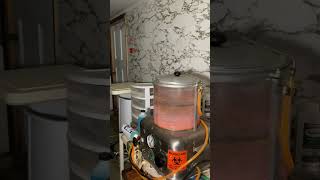 Shocking discovery in abandoned funeral home…😳 #abandoned #urbex #abandonedplaces