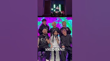 Thumbnail of 'UNDEFEATED' Cover w. @Dharni 👄 #VALORANT #beatbox