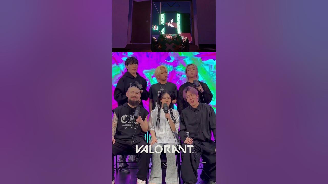 'UNDEFEATED' Cover w. @Dharni 👄 #VALORANT #beatbox