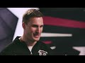 Kirk Cousins Exclusive Introductory Interview | Atlanta Falcons | NFL