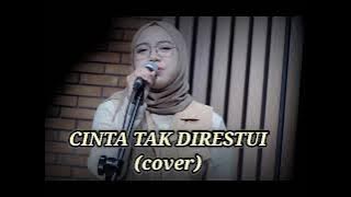 Cinta tak direstui | indah yastami (cover) Akustik populer