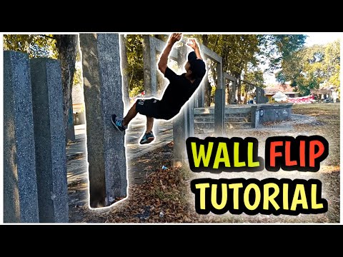 Video: Bagaimana Cara Berlari Ke Dinding?