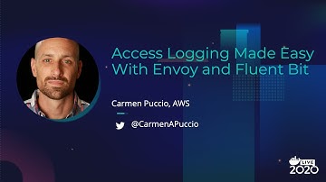 Access Logging Made Easy With Envoy and Fluent Bit
