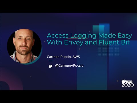 Access Logging Made Easy With Envoy and Fluent Bit