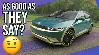 Famous 2022 Hyundai Ioniq 5: Buy This Retro EV | FULL REVIEW Profile
