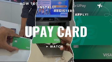How to Apply Upay Crypto Card - Better than Redotpay II Installation Guide for iOS and Android #UPay