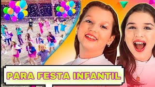 MÚSICAS PARA FESTA INFANTIL - MÚSICAS PARA CRIANÇAS