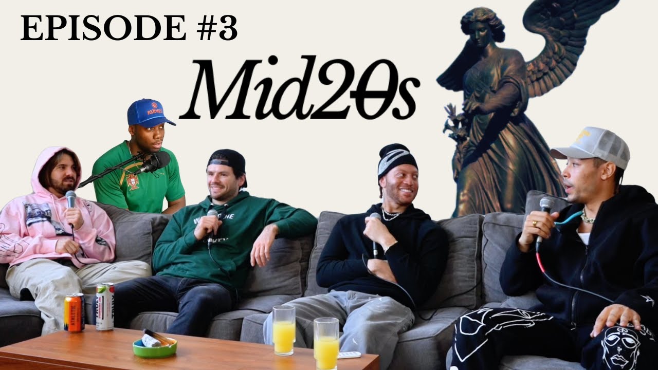 Pat Shea to the Moon! | Mid20s EP. #3