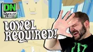 SHIELD YOUR EYES Towel Required Gameplay